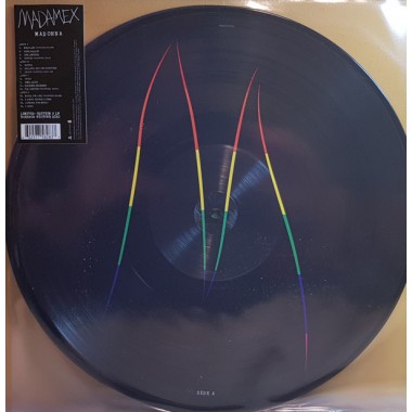 Madonna - Madame X (Limited Edition) (2LP) (Picture Vinyl)