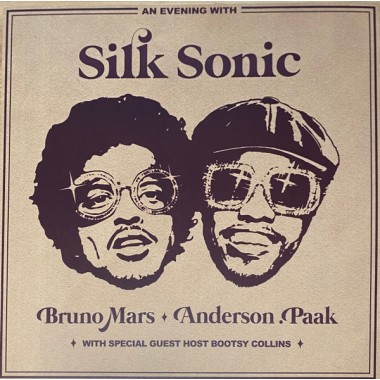 Bruno Mars - An Evening With Silk Sonic