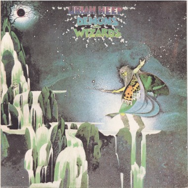 Uriah Heep - Demons And Wizards