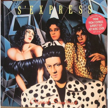 S'Express - Original Soundtrack