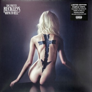 The Pretty Reckless - Going To Hell (10th Anniversary Edition)(White Vinyl)