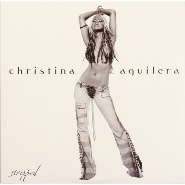 Christina Aguilera - Stripped (2LP)(USA Edition)