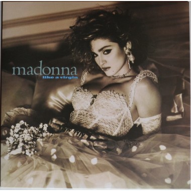 Madonna - Like A Virgin