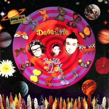 Deee-Lite - Power Of Love (12'' Single)(UK Edition)