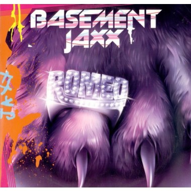 Basement Jaxx - Romeo (12'' Single)