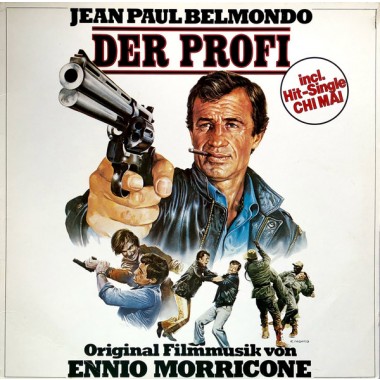 Ennio Morricone - Professionnel