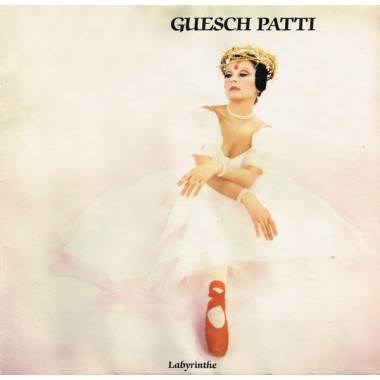 Guesch Patti - Labyrinthe