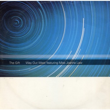 Way Out West - The Gift (12'' Single)
