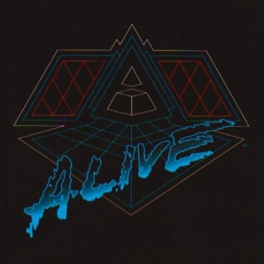 Daft Punk - Alive 2007 (2LP)