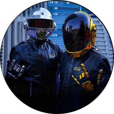 Daft Punk - Harder Better Faster Stronger (12'' Vinyl) (Picture Vinyl)