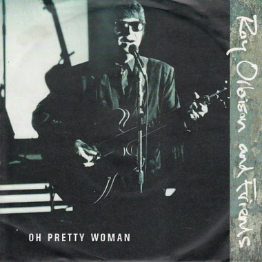 Roy Orbison - Oh Pretty Woman ( 7'' Single )