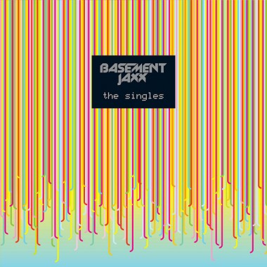 Basement Jaxx - The Singles (2 LP) (Blue & Yellow Vinyl)