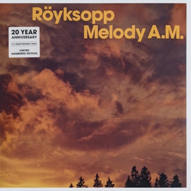 ROYKSOPP - Melody A.M. (2 LP) (Limited Numbered Edition)