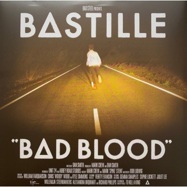 Bastille - Bad Blood