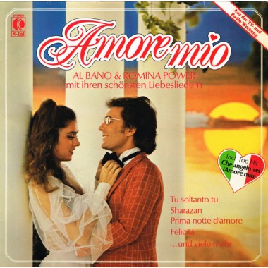 Al Bano & Romina Power - Hits