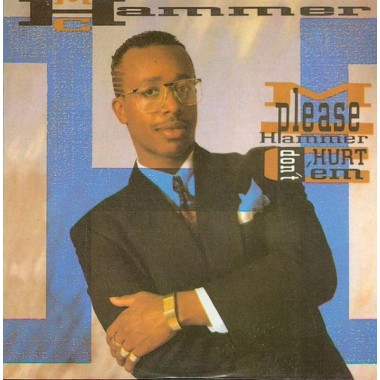 MC Hammer - Please Hammer Don't Hurt 'Em