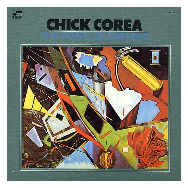 Chick Corea - The Song Of Singing