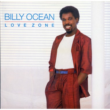 Billy Ocean - Love Zone