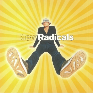 NEW RADICALS - Maybe You've Been Brainwashed Too(2 LP)