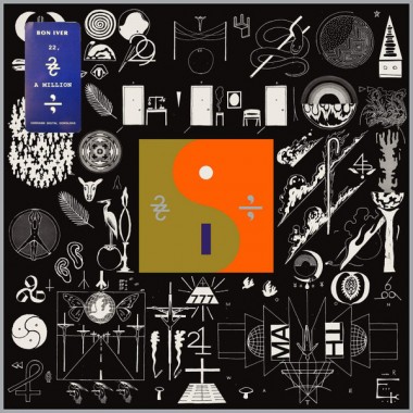 Bon Iver - 22, A Million