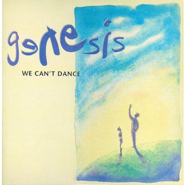 Genesis - We Can't Dance