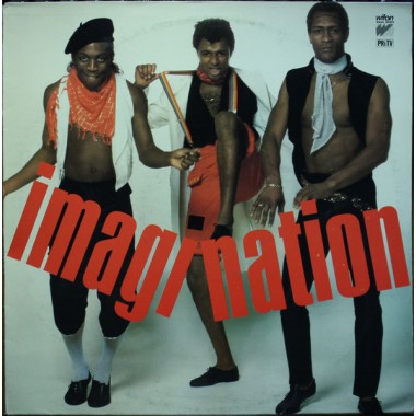 Imagination - Imagination