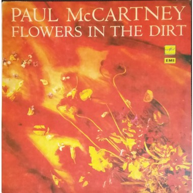 Paul McCartney - Flowers In The Dirt