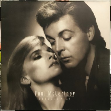Paul McCartney - Press To Play