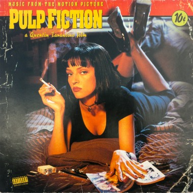 Pulp Fiction - Pulp Fiction/Soundtrack (Tarantino)