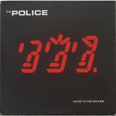 The Police & Sting - Ghost in Machine