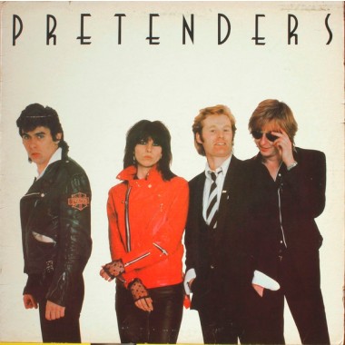 The Pretenders - Pretenders