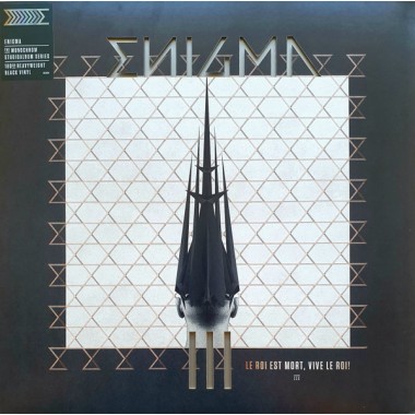 Enigma - Le Roi Est Mort, Vive Le Roi!
