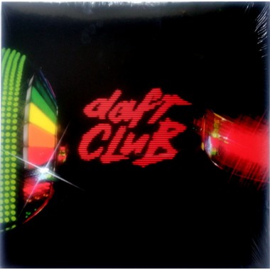 Daft Punk - Discovery Remixes. Daft Club (2LP) 1