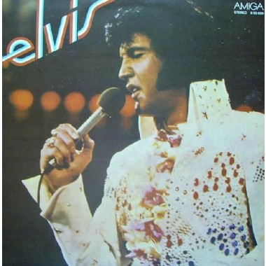 Elvis Presley - Can't Help Falling In Love