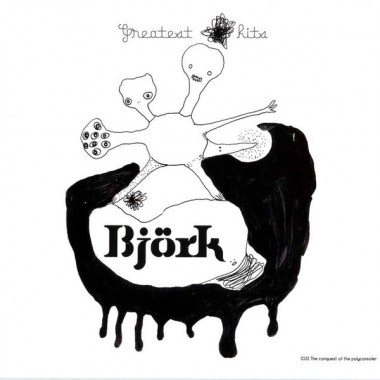 Bjork - Greatest Hits (2LP)
