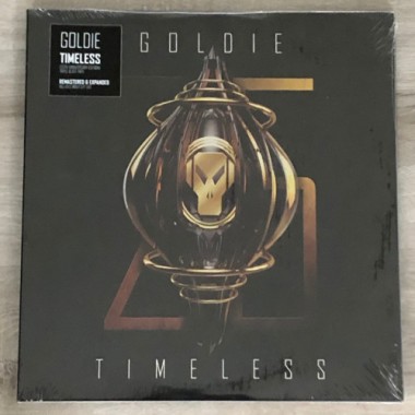 Goldie - Timeless (3LP)  (25th Anniversary Edition) (Limited Edition)