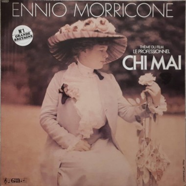 Ennio Morricone - Chi Mai . Greatest Hits