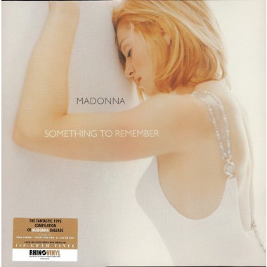 Madonna - Something To Remember (Best Ballads)