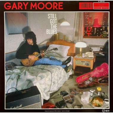 Gary Moore - Still Got The Blues
