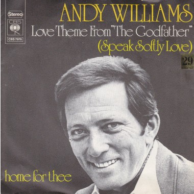 Andy Williams - The Godfather .Soundtrack (