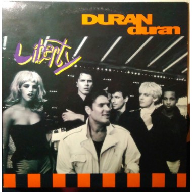 Duran Duran - Liberty
