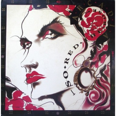 Duran Duran - Arcadia - So Red The Rose
