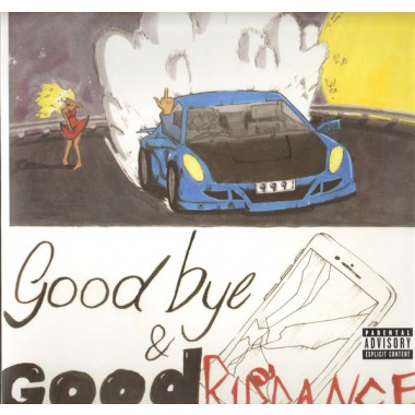 Juice WRLD - Goodbye & Good Riddance