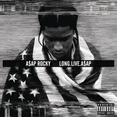 ASAP Rocky - Long.Live. A$AP (2LP) (Orange Vinyl)