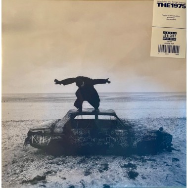 The 1975 - Being Funny In A Foreign Language (Limited Edition) (White Vinyl)
