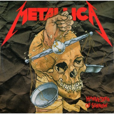 Metallica - Harvester Of Sorrow (mini album)