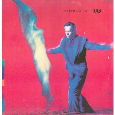 Peter Gabriel - Us