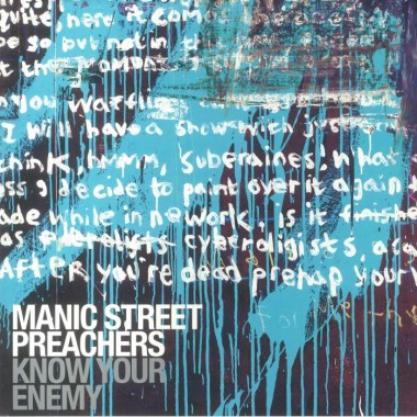 Manic Street Preachers - Know Your Enemy (2LP)