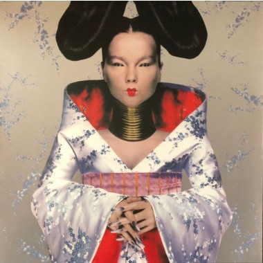 Bjork - Homogenic(UK Edition)
