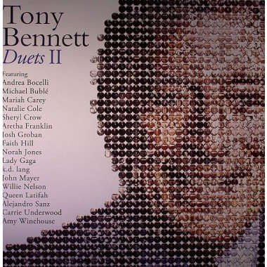 Tony  Bennett - Duets II (2 LP)
